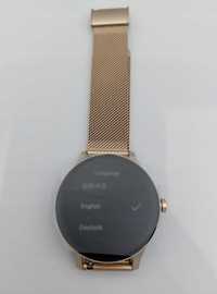 Nowy Smartwatch Garett Classy złoty - wysyłka Gratis!