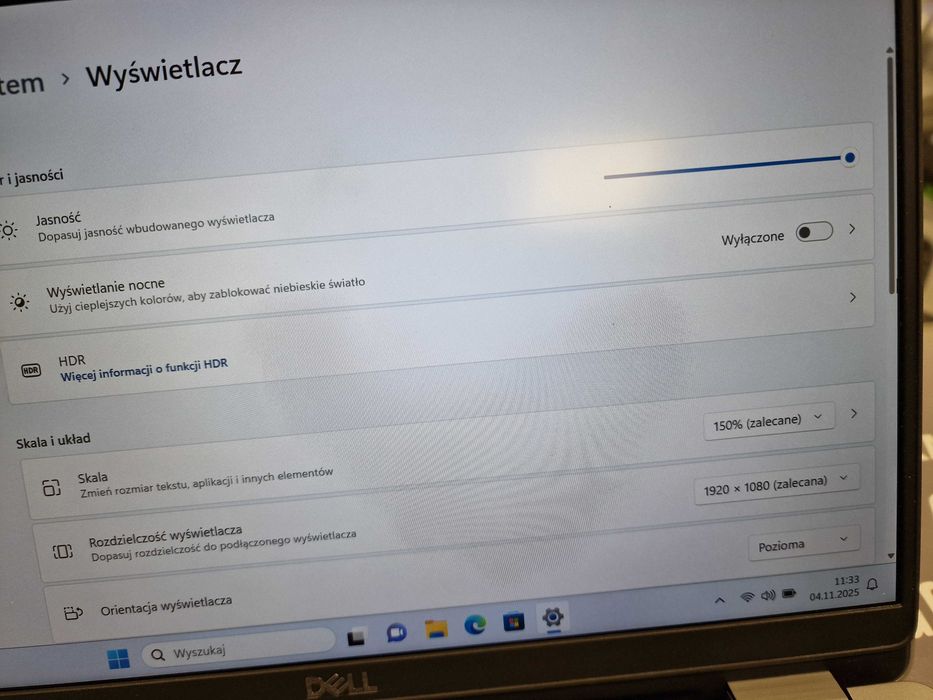 DELL Latitude 5320/ i5-1145G7/ 16GB/ 512GB/ Intel Iris W11P/ czytaj uw