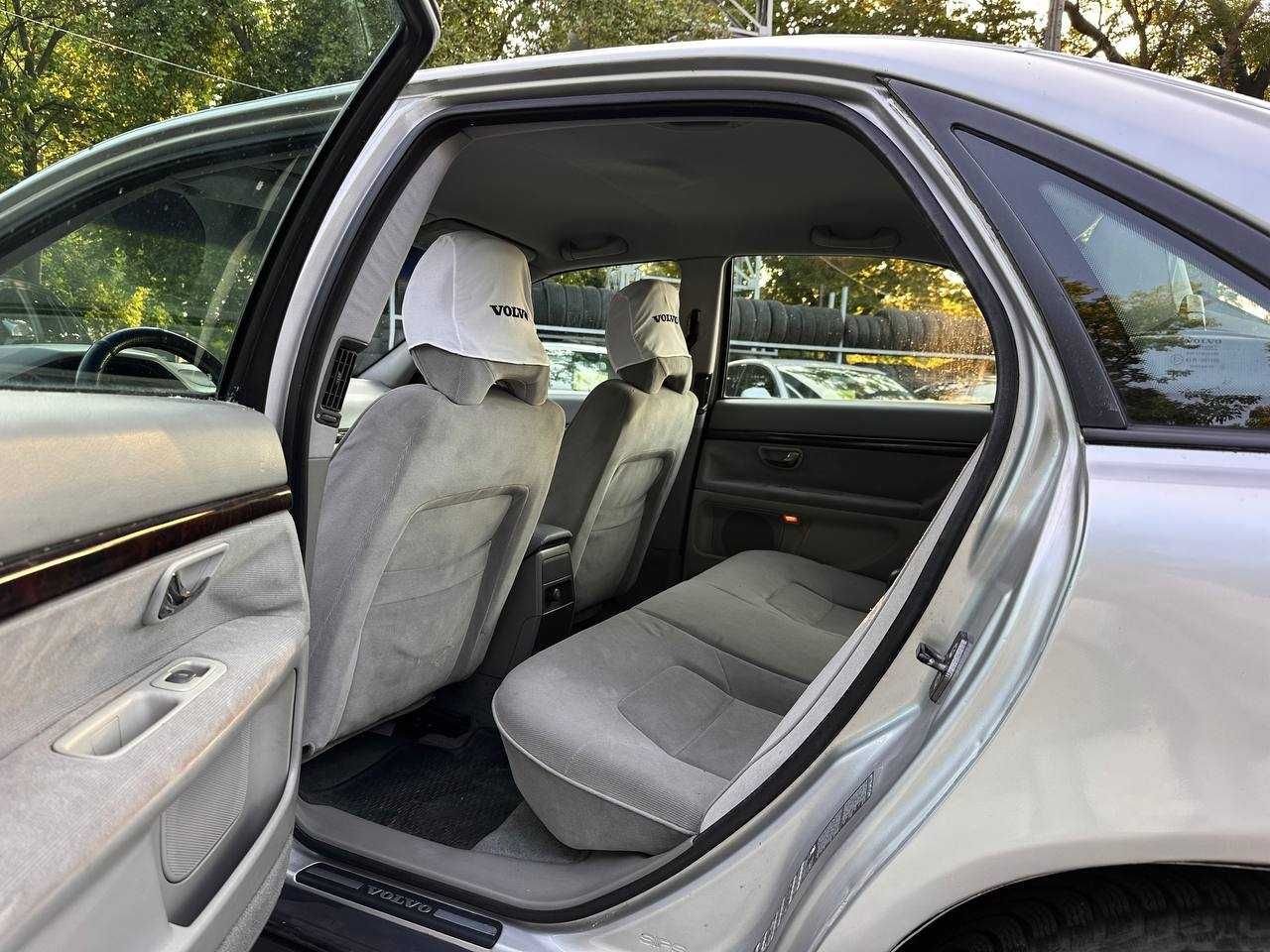 Volvo S80 D5 | 2.5 Diesel 140KM | Manual | Sedan | Klima | HAK | 2000
