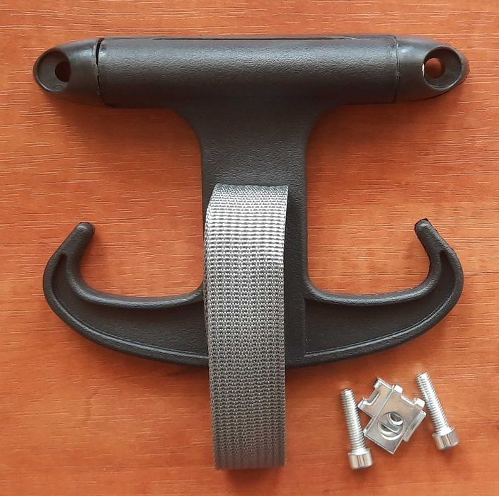 Крючок в багажник VAG для пакетов и сумок VW Шкода Ауди оригинал