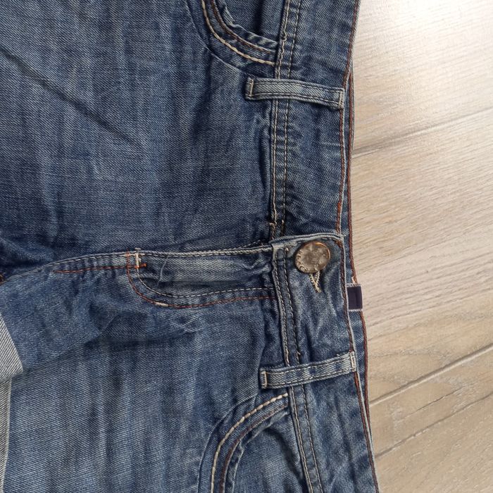 Spodenki jeans  dc by Esprit roz 38 Denim roz 27