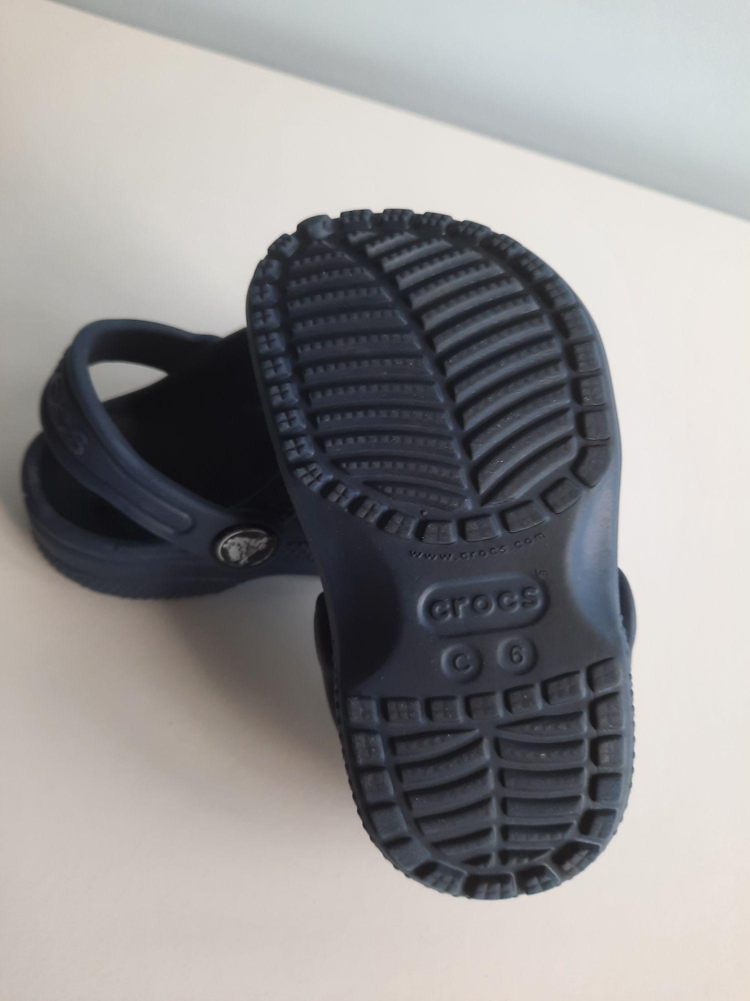 Crocs tam. C6