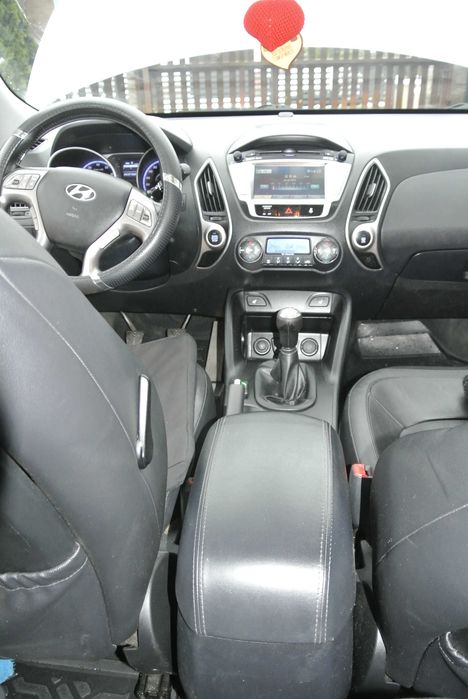 Sprzedam Hyundai IX 35  1998 Benzyna +LPG 2012