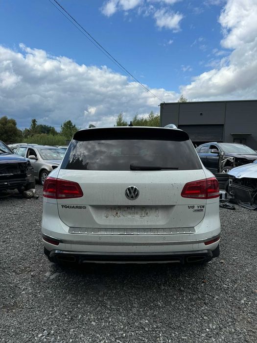 Авторазборка Touareg FL разборка тоурег рестайл рестайлінг таурег шрот