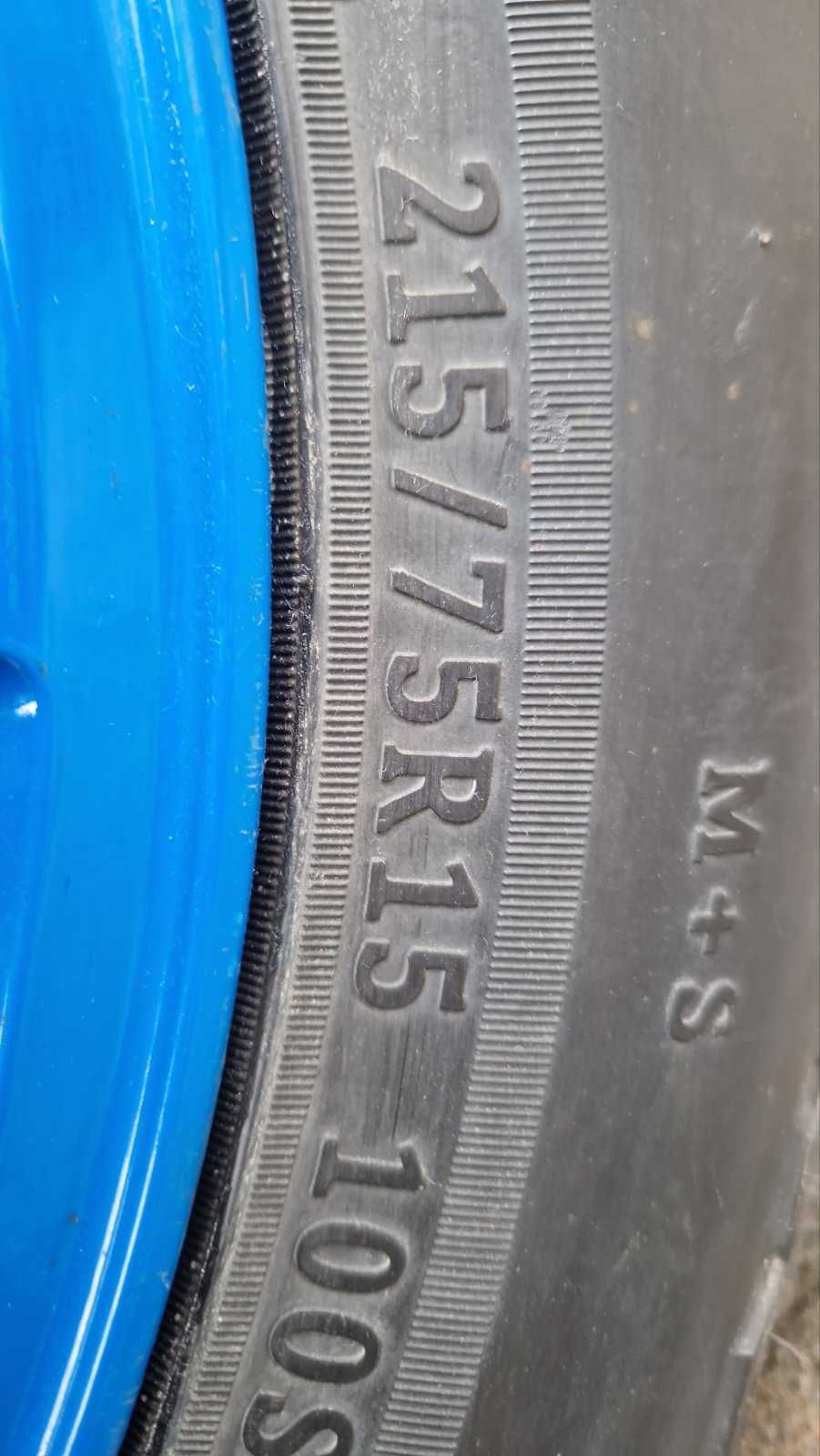 Резина 215/75 R15 Roadсruza RA1100 AT 4 шт