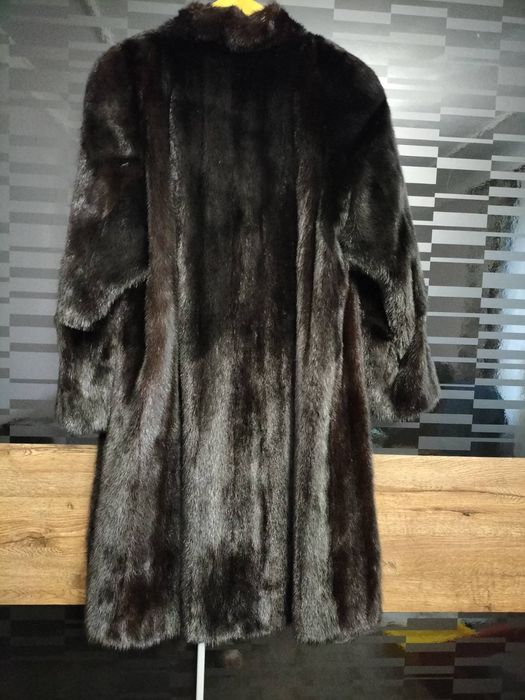 Шуба норкова р. XL