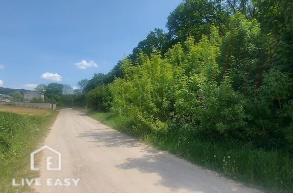 Продаж землі під житлову забудову у с. Великі Гаї