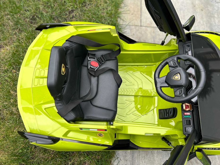 Lamborghini SIAN 4X4 Pojazd Auto samochód akumulator elektryczny autko