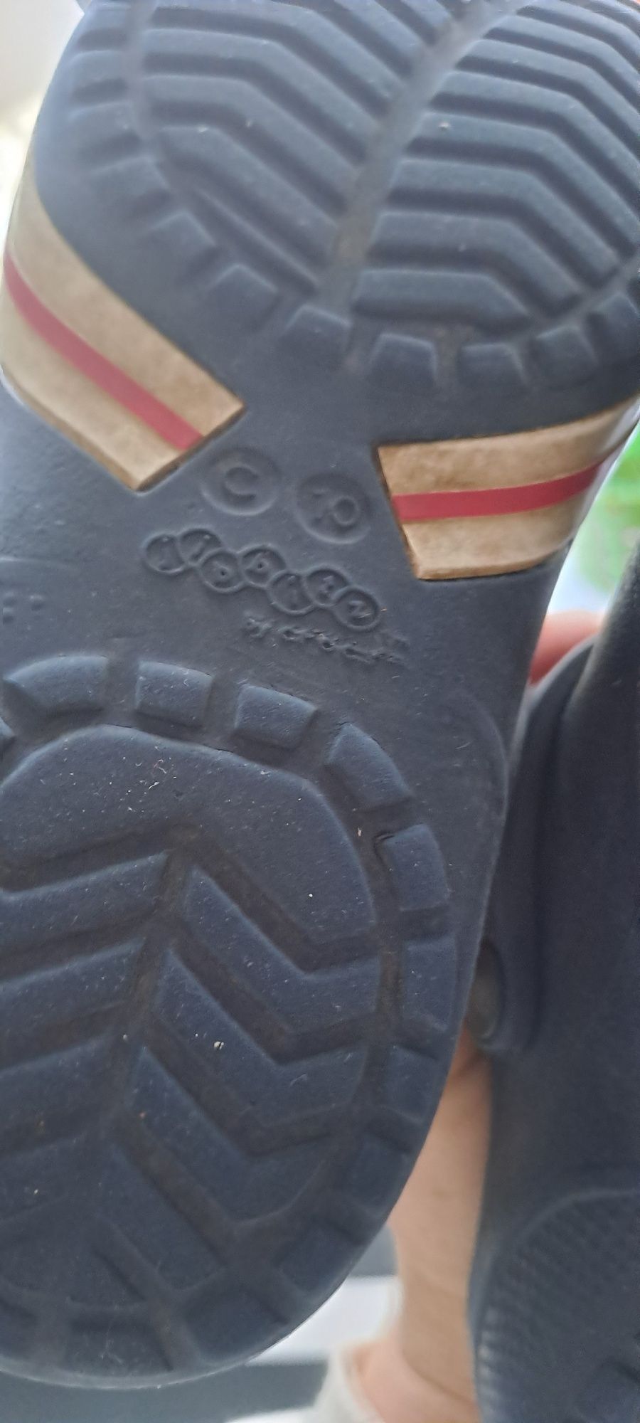 Buty crocs c10 27/28