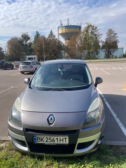 Renault Scanic 3 1,5 дизель 2009 року