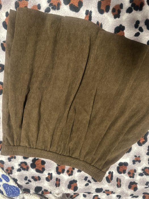 Юбка новая легкая