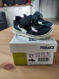 Buty sportowe na wiosnę sneakersy adidasy dla chłopca Primigi r. 21