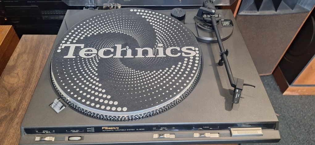 Technics SL-BD3D Automat . 12 m. Gwarancja ! Super Stan