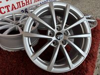 Ковані Диски Original Audi a4 a6 Q2 Q5 S3 S5 S6 R17 5x112 Volkswagen