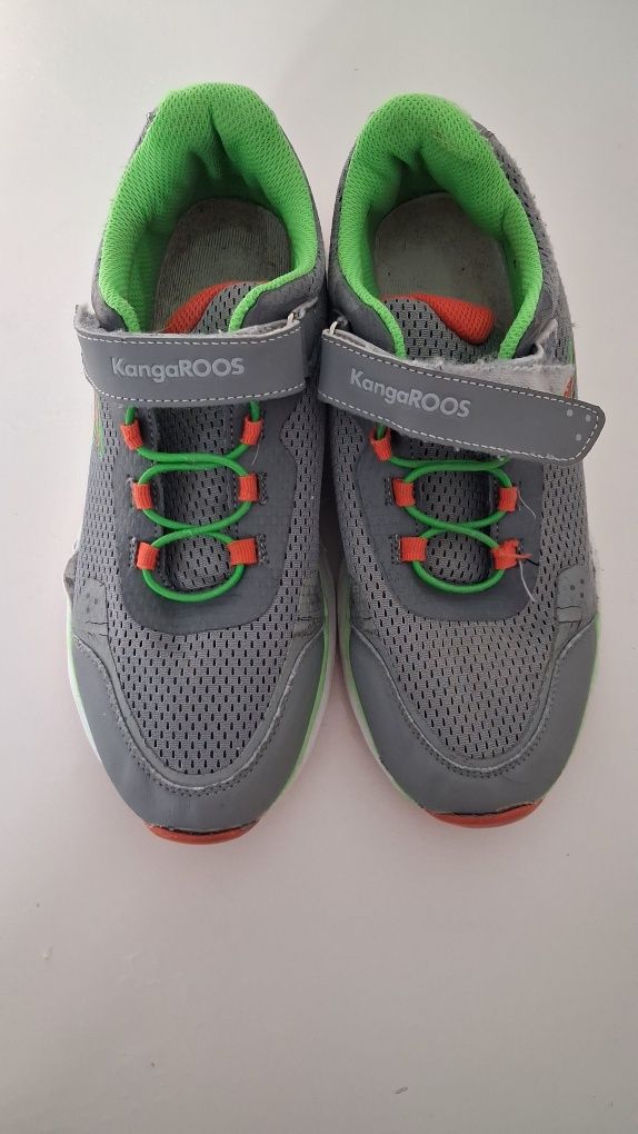 Buty chłopięce  KangaRoos