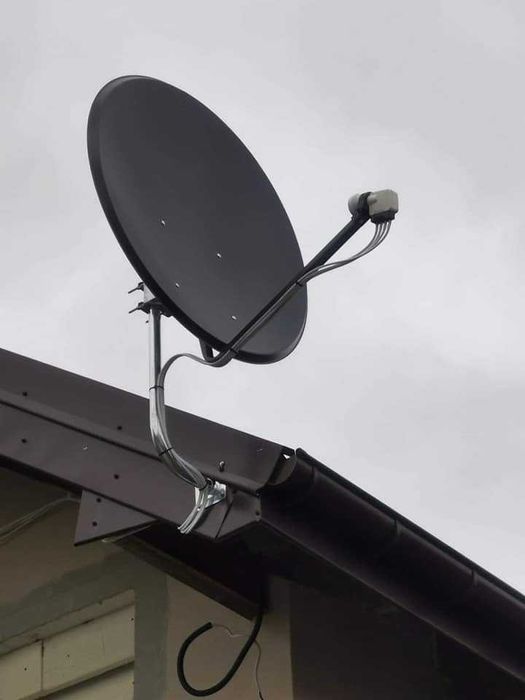 Montaż kamer/Naprawa, spawanie światłowodów/TV/Budowa sieci Lan/Wifi