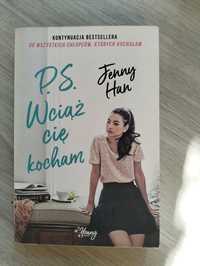 Jenny Han "P.S. Wciąż cię kocham"