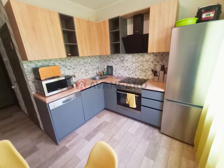 Здається затишна 2-кімн. квартира на Харківському шосе