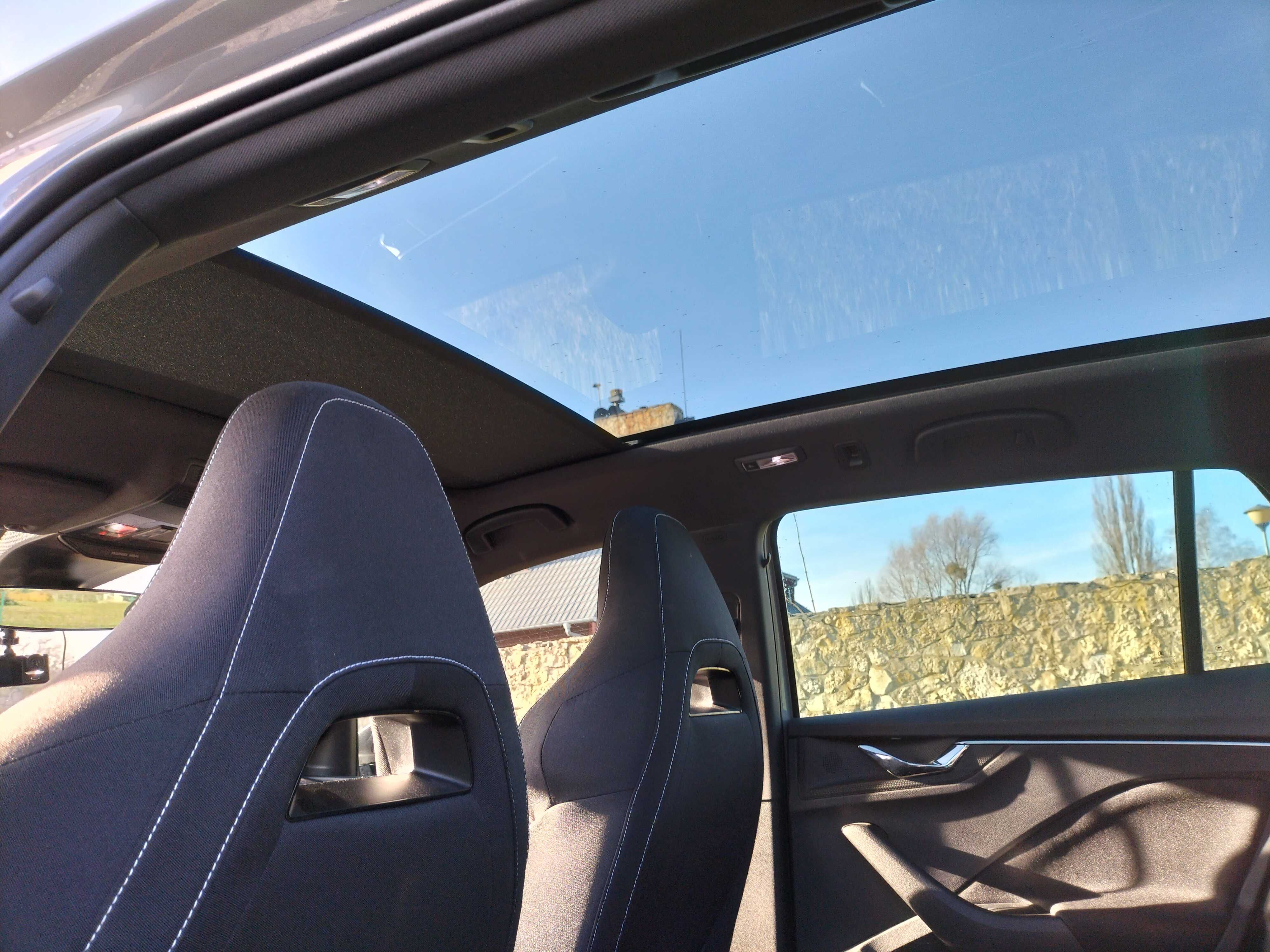 Skoda Scala 2022 Monte Carlo niski przebieg 28500