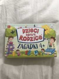 Gra Dzieci kontra rodzice