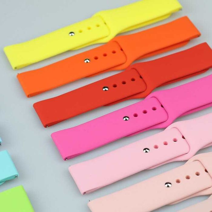 Ремешок ремешки 20мм для Xiaomi Amazfit Bip GTS Lite GTR