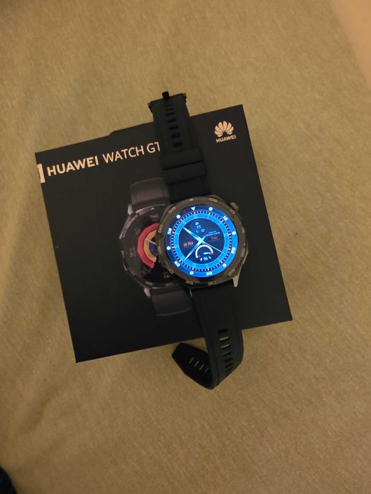 Huawei watch gt 5 46 mm zamienię