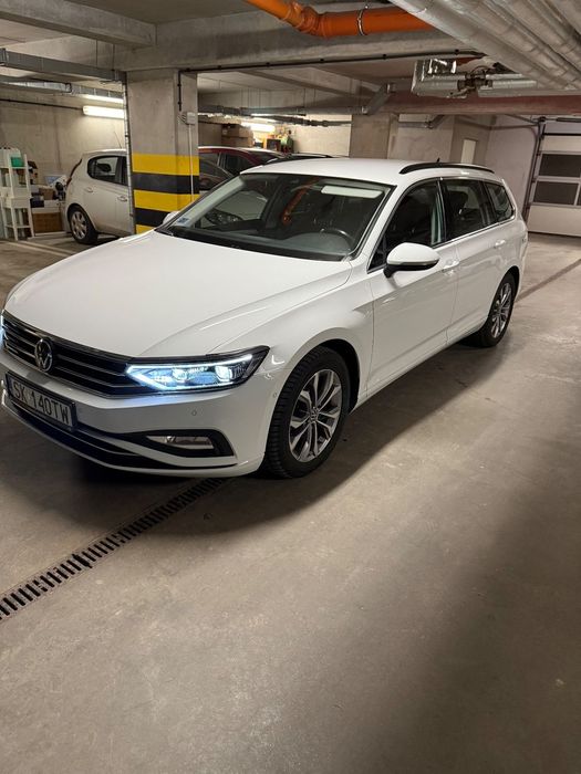 Volkswagen Passat Passat 2.0 TDI EVO Business Full Opcja