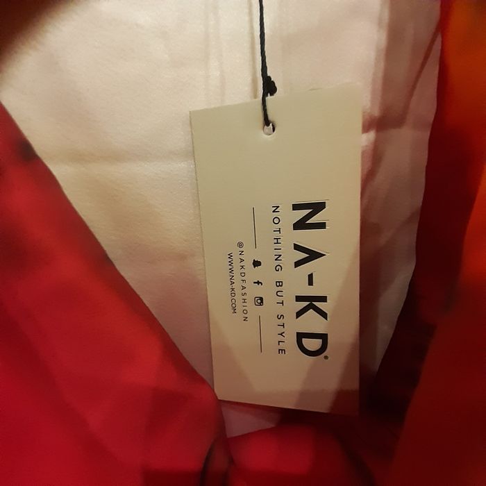Nowa sukienka imprezowa NA-KD rozm. L