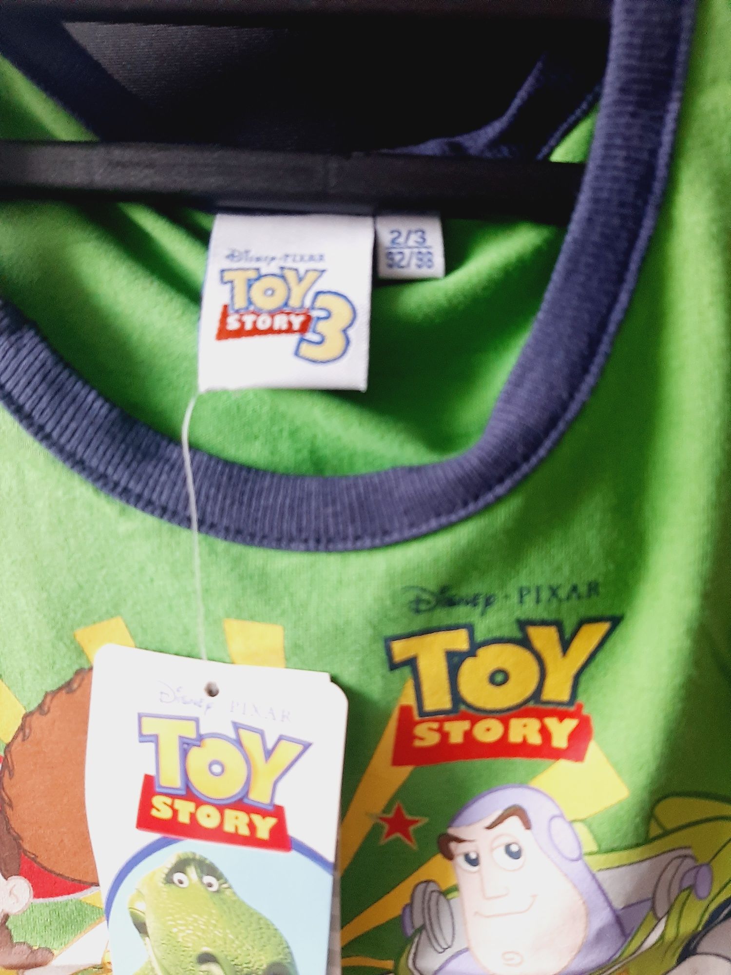 Koszulka Toy Story 2/3latka