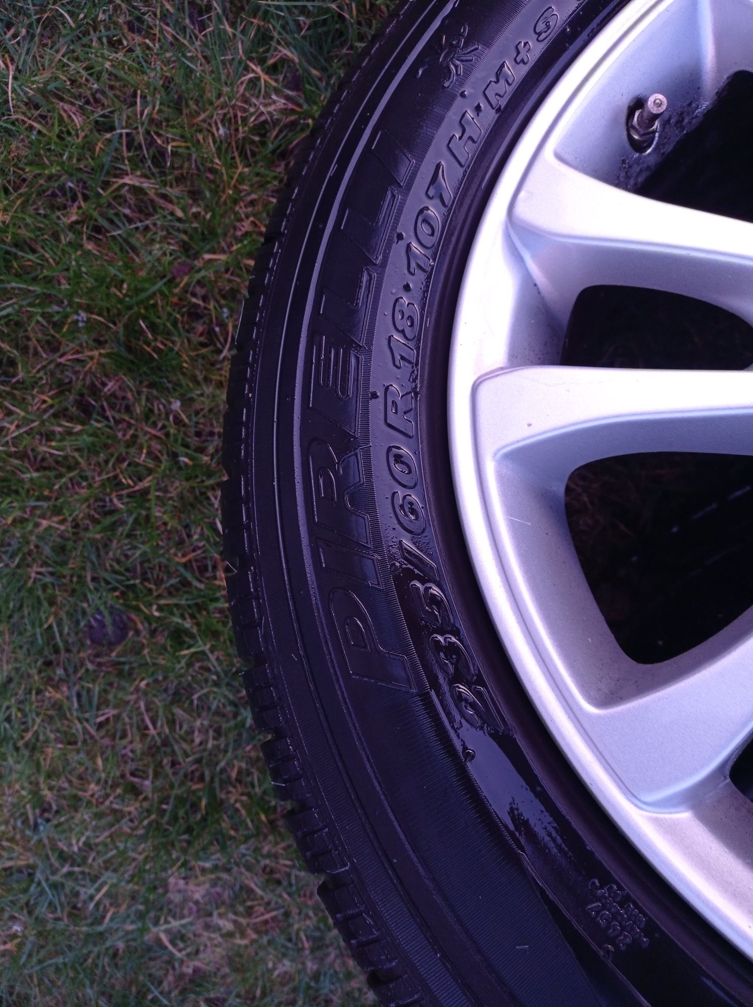 Felgi, koła 18" Volvo XC 60