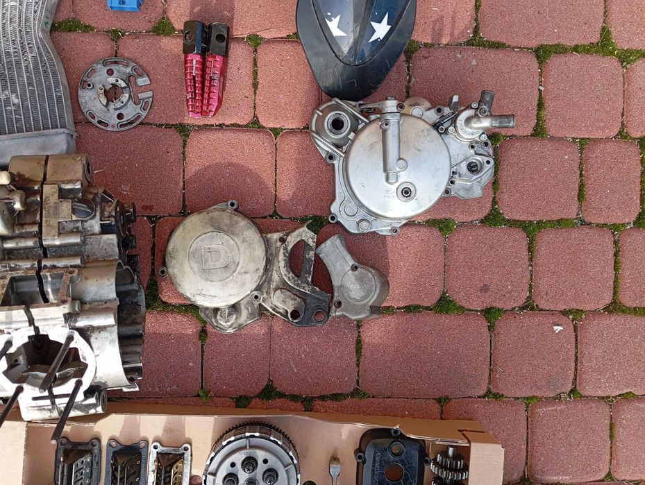 części do Derbi Senda