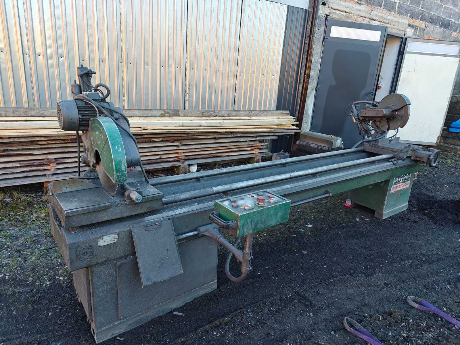 Piła do aluminium WEGOMA SD 16 S
