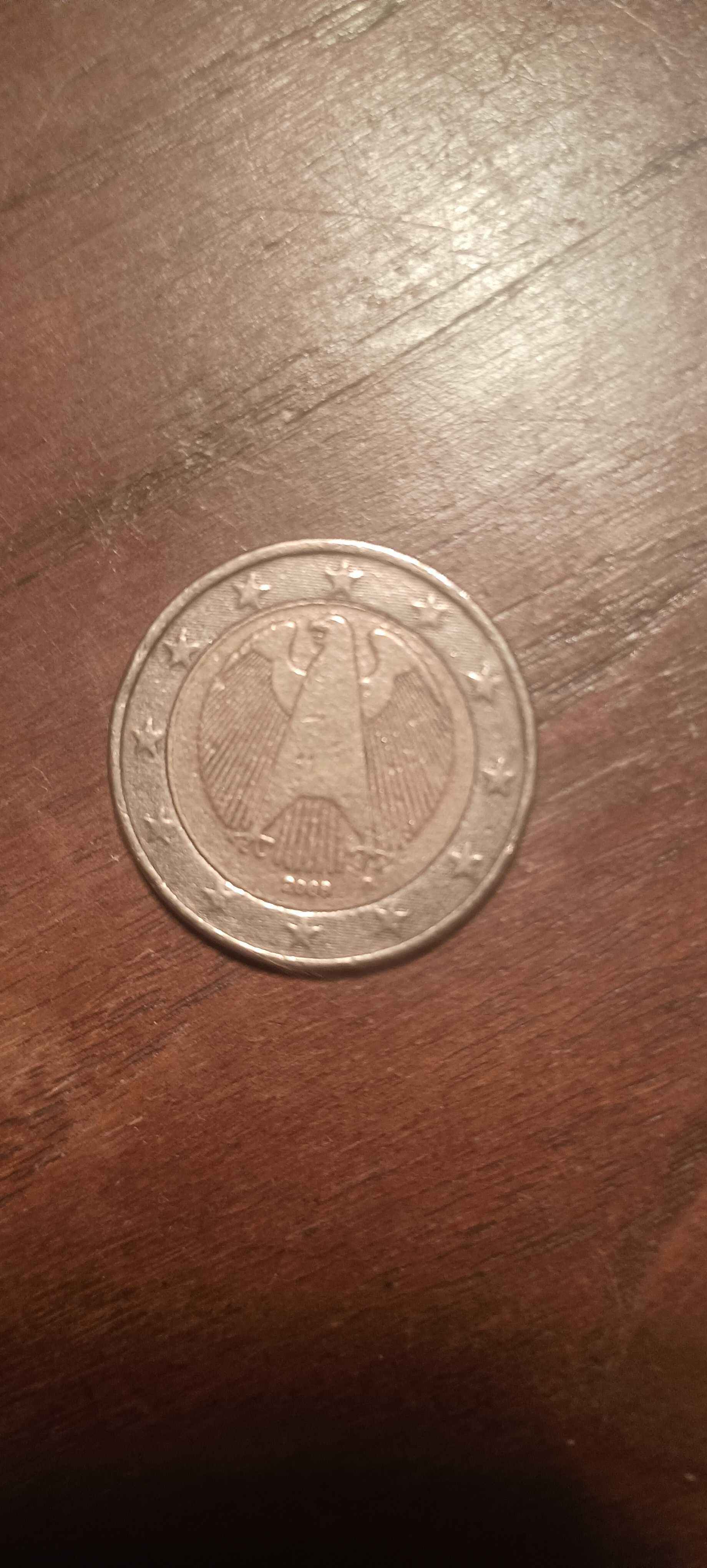 Moedas 2 euros raras + Bom preço
