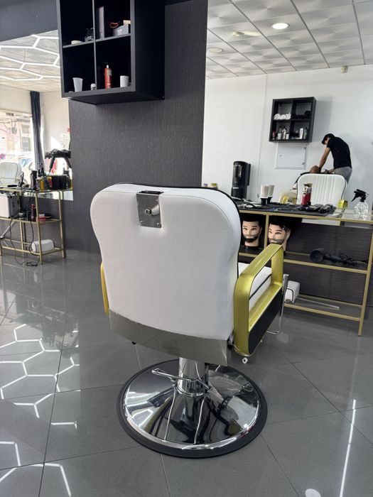 Cadeira de barbeiros