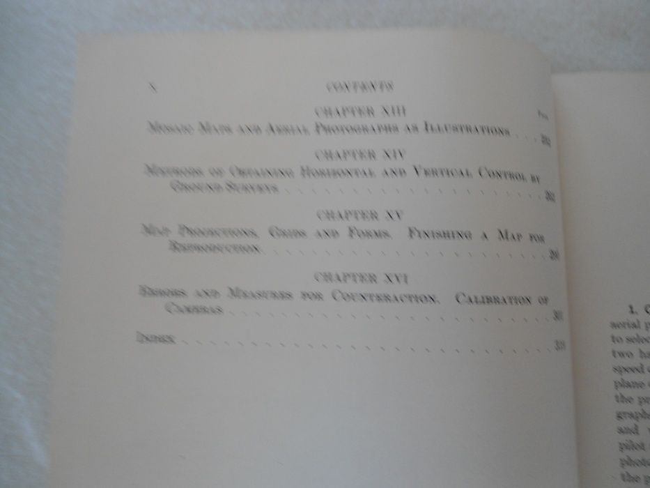 Aerophotograpy and Aerosurveying de James W. Bagley (1941)