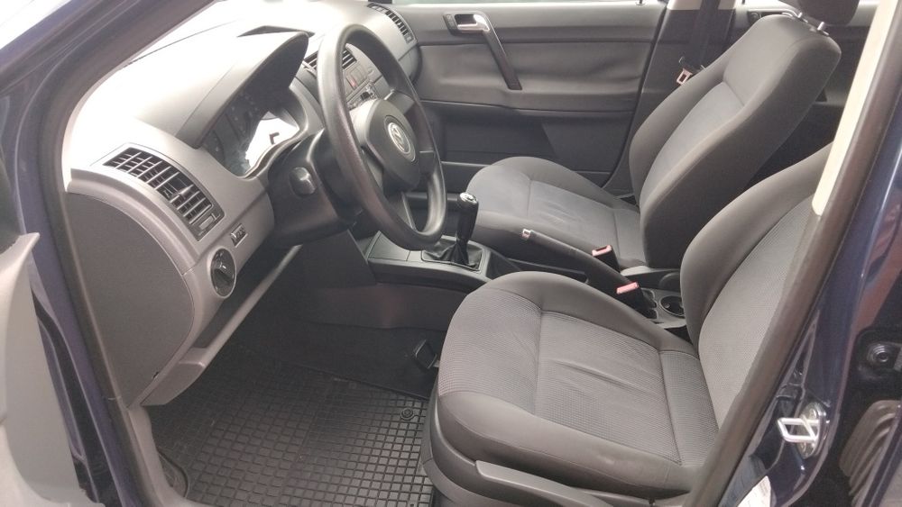 VW POLO 1.4 benzyna