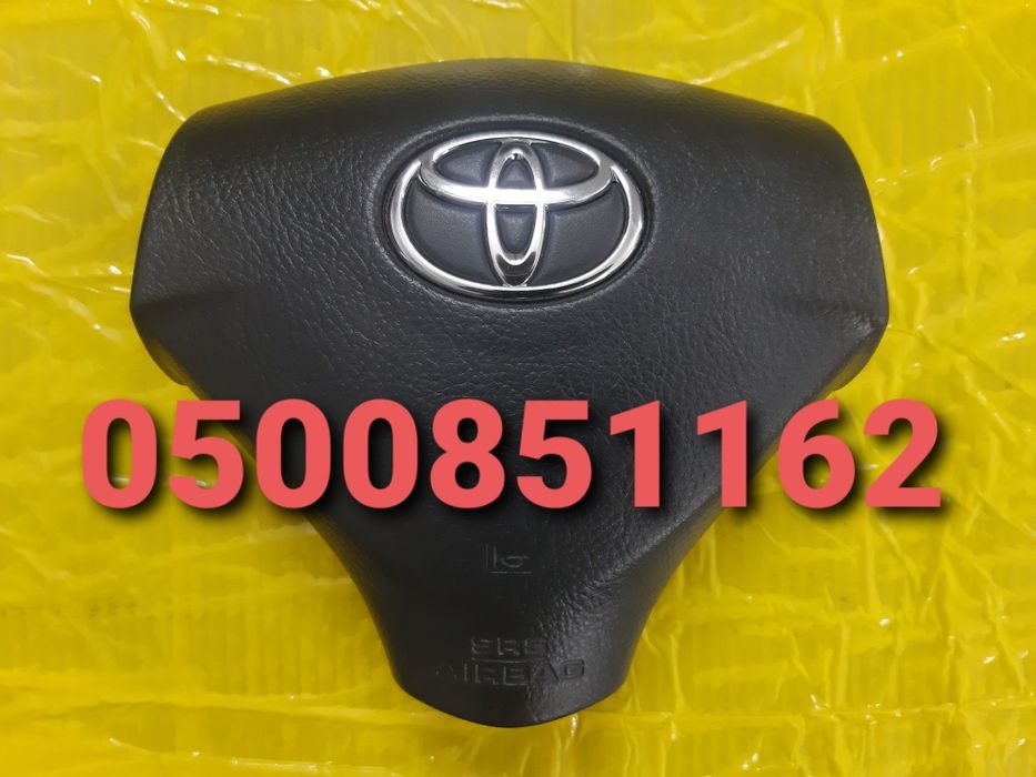 Подушка безпеки в кермо airbag Toyota Corolla Verso
