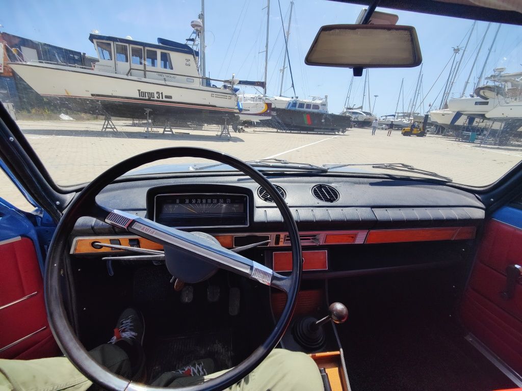 Fiat 124 familiare 1973