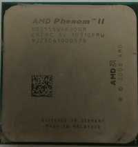 AMD Phenom II X2 555 BE 3.2 GhZ AM2+/AM3 + chłodzenie Tacens Gelus