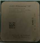 AMD Phenom II X2 555 BE 3.2 GhZ AM2+/AM3 + chłodzenie Tacens Gelus