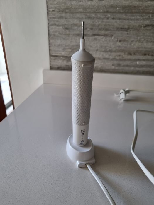 Escova eletrica oral-b braun pro timer
