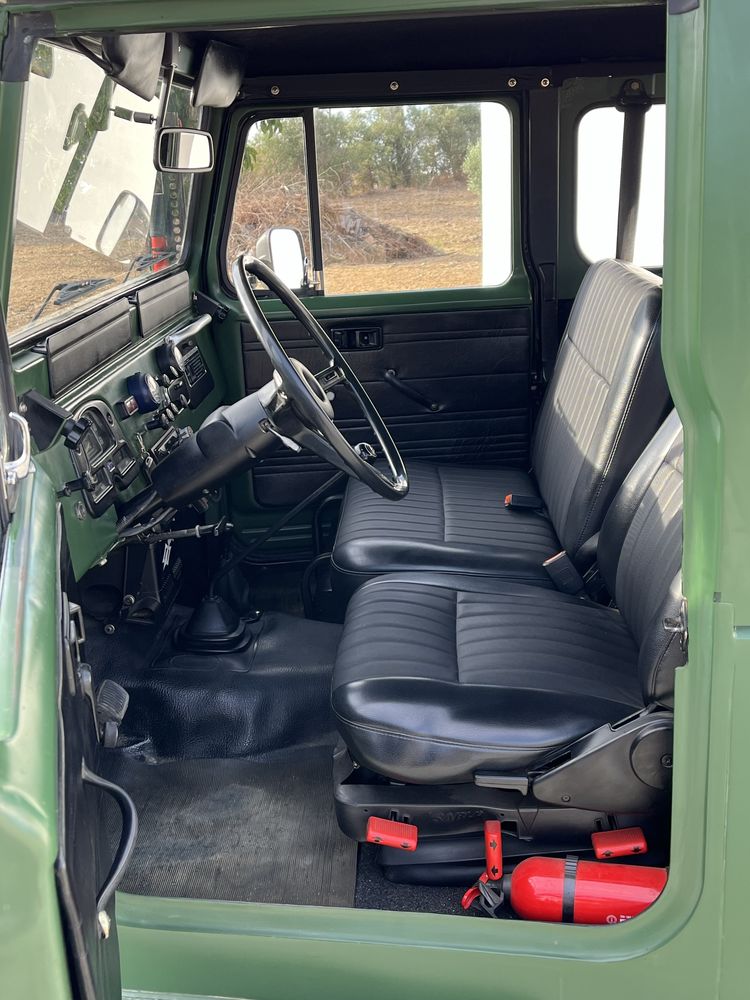 Toyota bj40 1978