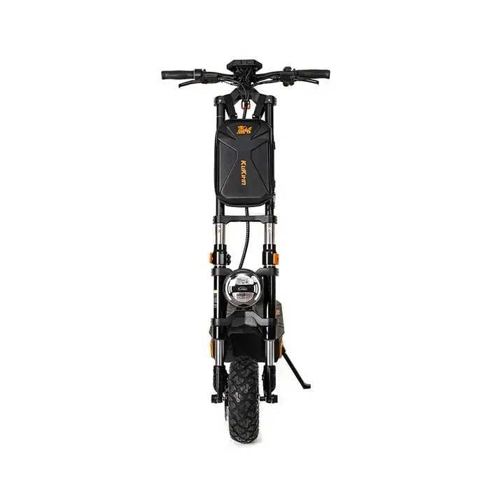 Электросамокат KUGOO KIRIN G4 MAX 2x1600W 60V35.2Ah 95km