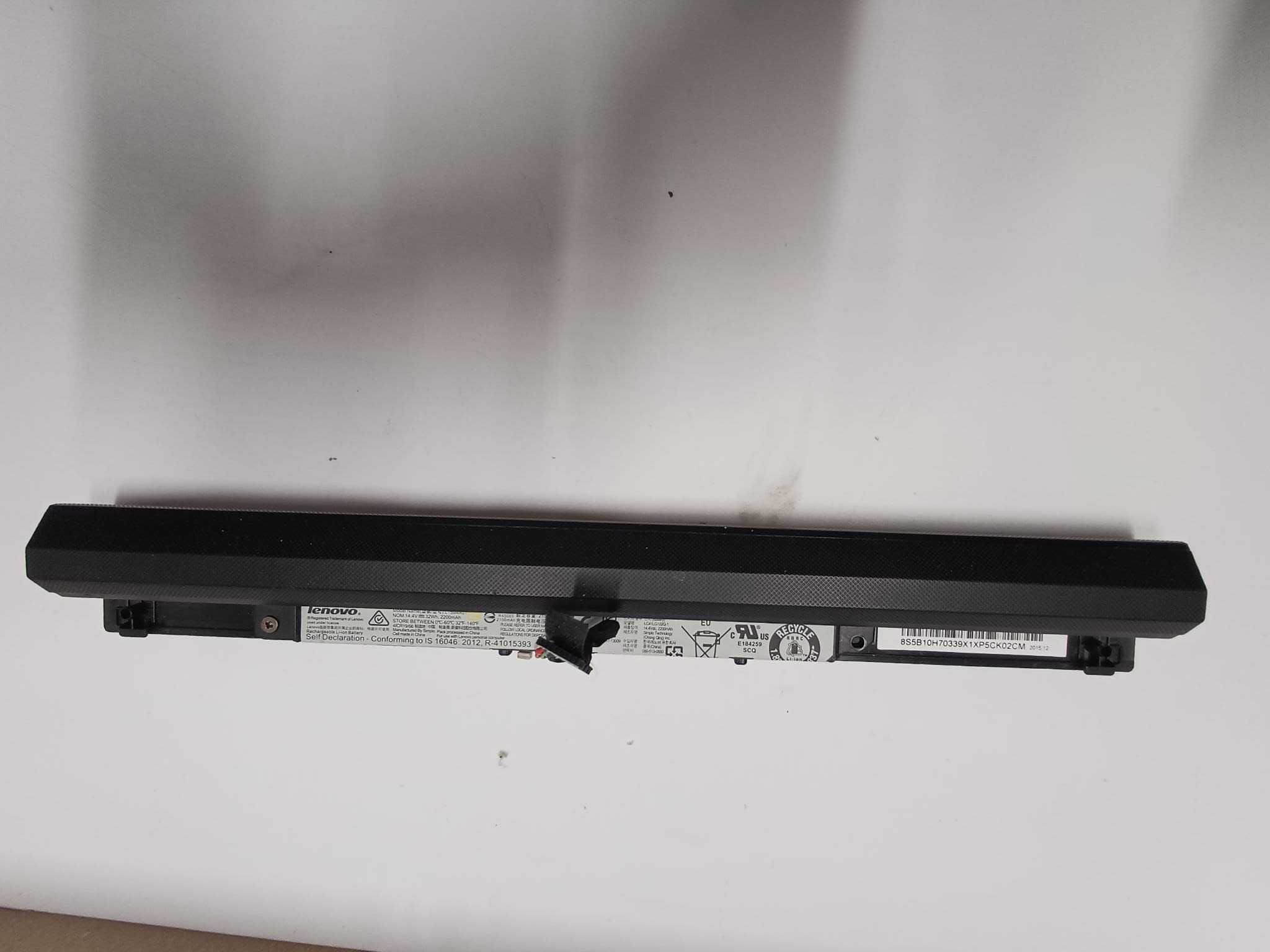 bateria do lenovo ideapad 300-15isk