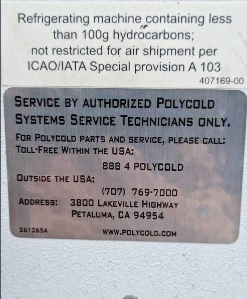 Kompresor PCC Polycold Systems