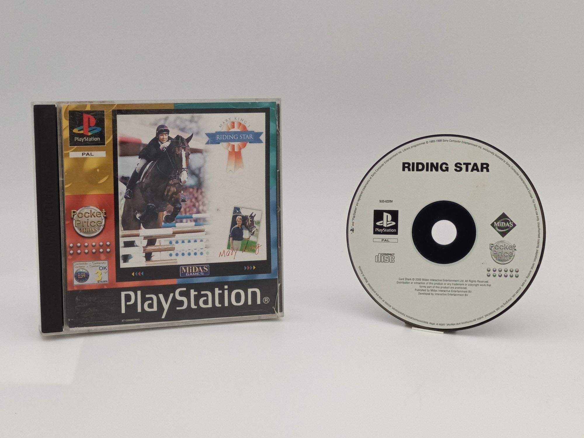 2 gry na PS1/PSX.