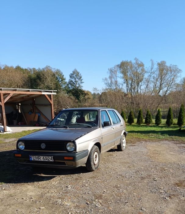 Volkswagen Golf II