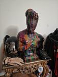 Estatueta. Como nova.
