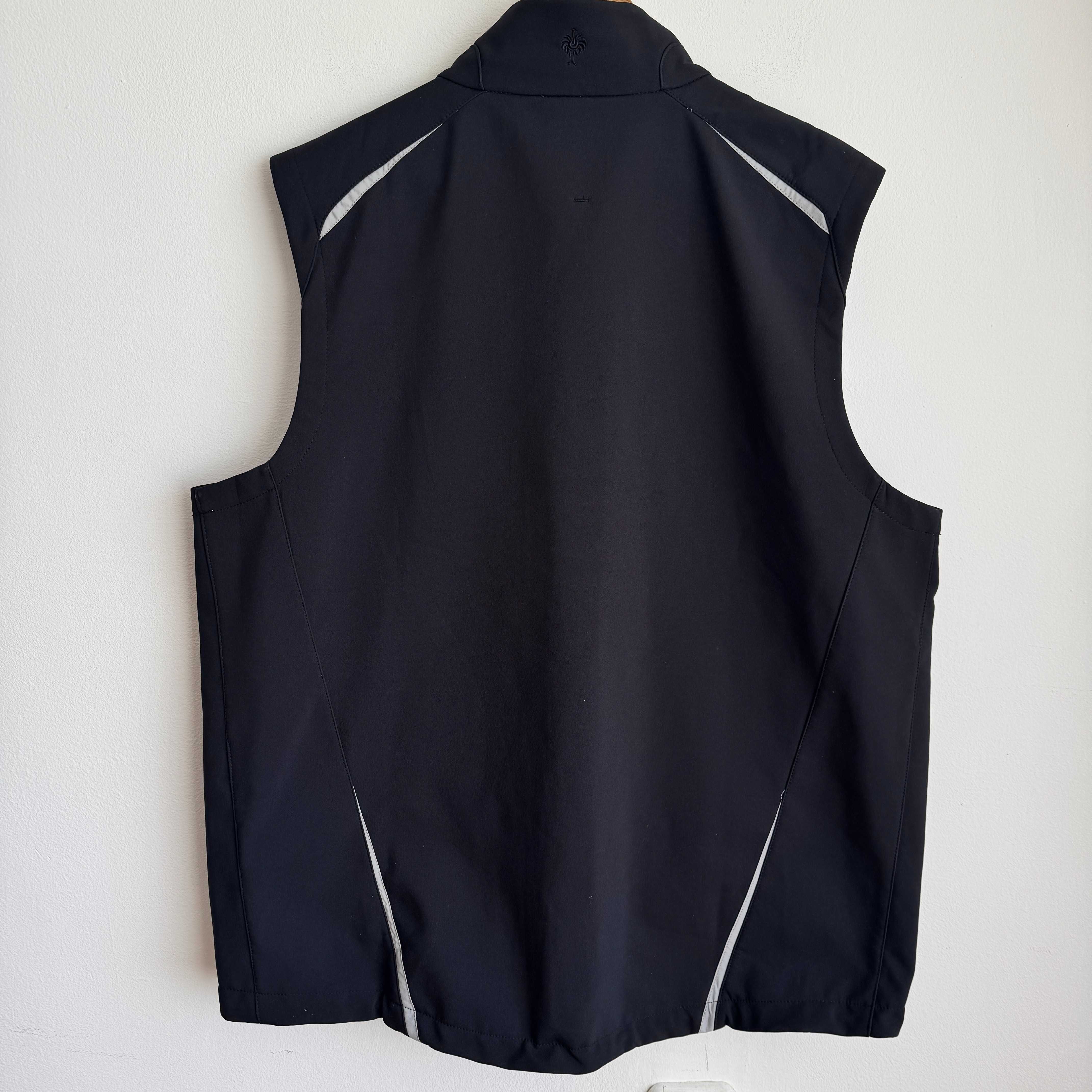 Engelbert Strauss Softshell  чоловіча безрукавка XL