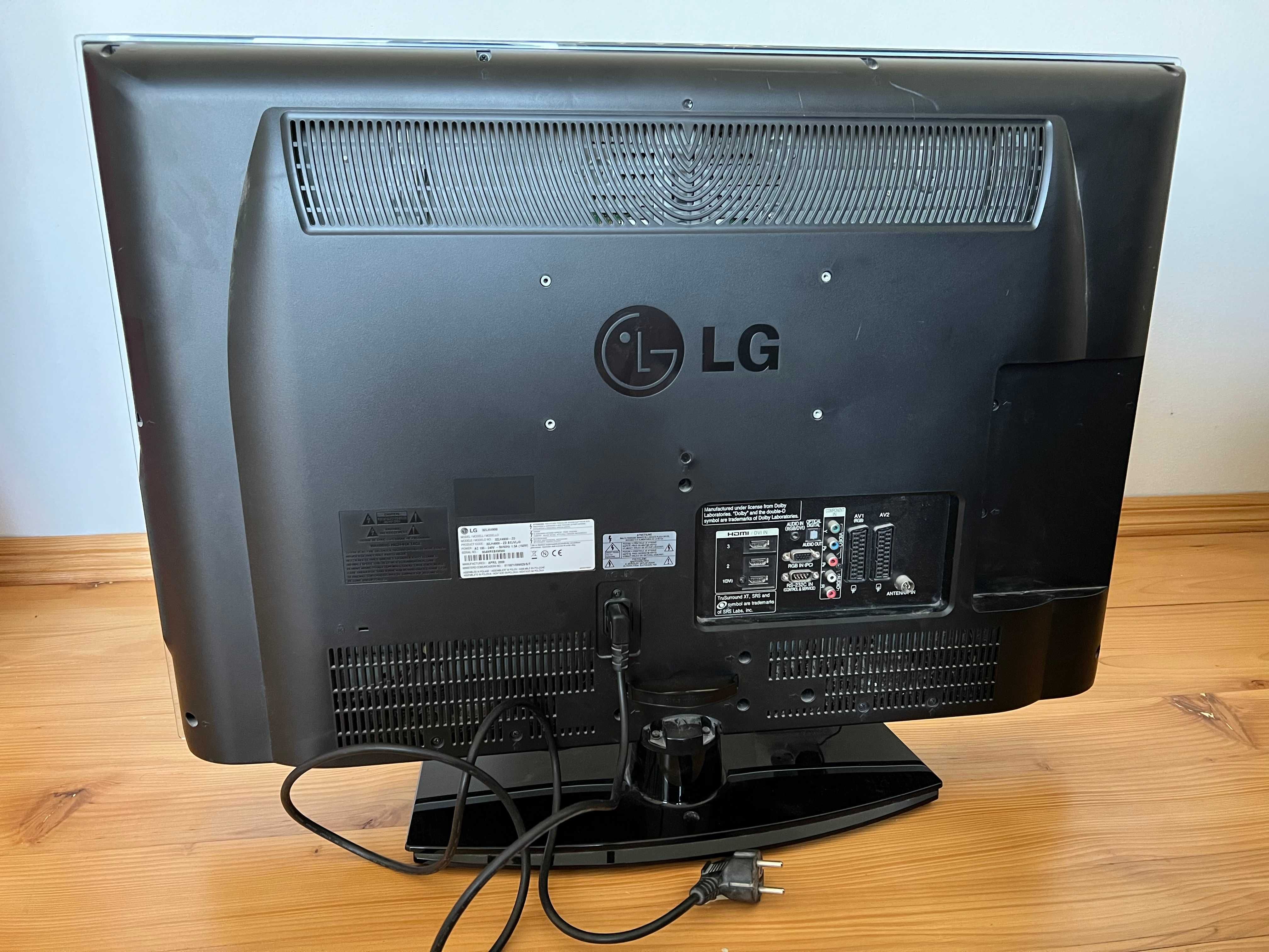 Телевізор LG 32LH4900-ZD
